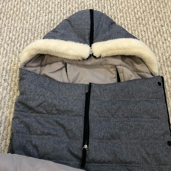 Skip Hop Stroller Muff - Picture 4 of 5